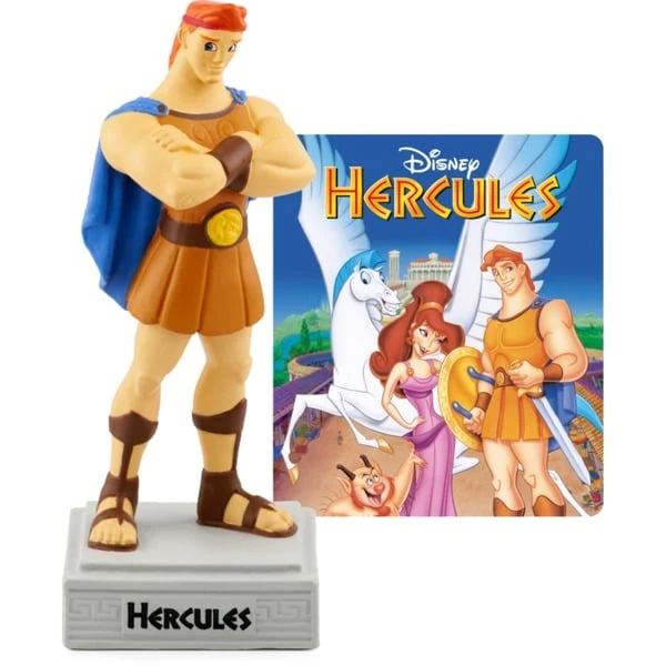 Tonies Disney - Hercules, Spielfigur (Hörspiel) 3 Tonies Disney - Hercules, Spielfigur (Hörspiel)