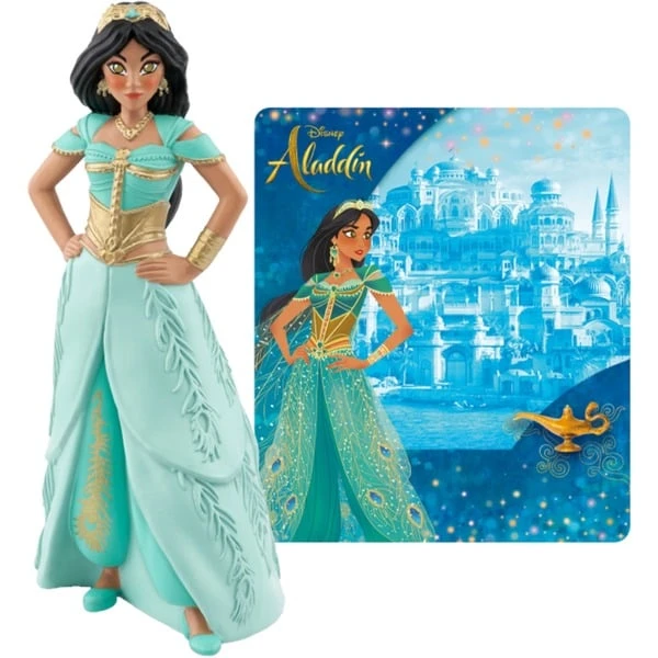 Tonies Disney - Jasmin, Spielfigur (Hörspiel) 3 Tonies Disney - Jasmin, Spielfigur (Hörspiel)