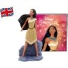 Tonies Disney - Pocahontas, Spielfigur (Hörspiel, Englische Sprachausgabe) 1 Tonies Disney - Pocahontas, Spielfigur (Hörspiel, Englische Sprachausgabe) -Spielzeug Verkäufe tonies Disney Pocahontas Spielfigur@@100070870