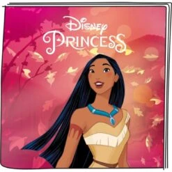 Tonies Disney - Pocahontas, Spielfigur (Hörspiel, Englische Sprachausgabe) -Spielzeug Verkäufe tonies Disney Pocahontas Spielfigur@@100070870 3