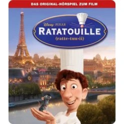 Tonies Disney - Ratatouille, Spielfigur (Hörspiel) -Spielzeug Verkäufe tonies Disney Ratatouille Spielfigur@@100105421 3