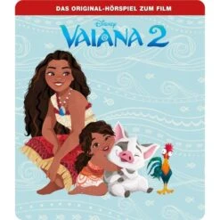 Tonies Disney - Vaiana 2 (Simea), Spielfigur (Hörspiel) -Spielzeug Verkäufe tonies Disney Vaiana 2 Simea Spielfigur@@100114158 2
