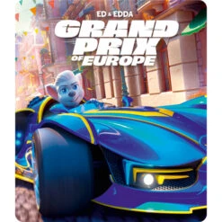 Tonies Ed & Edda - Grand Prix Of Europe, Spielfigur (Hörspiel) 8 Tonies Ed & Edda - Grand Prix Of Europe, Spielfigur (Hörspiel) -Spielzeug Verkäufe tonies Ed Edda Grand Prix of Europe Spielfigur@@100138676 2