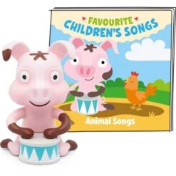 Tonies Favourite Children's Songs - Animal Songs, Spielfigur (Musik, Englische Sprachausgabe) -Spielzeug Verkäufe tonies Favourite Children s Songs Animal Songs Spielfigur@@100070109 1
