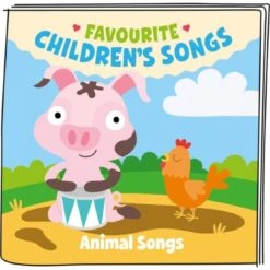 Tonies Favourite Children's Songs - Animal Songs, Spielfigur (Musik, Englische Sprachausgabe) -Spielzeug Verkäufe tonies Favourite Children s Songs Animal Songs Spielfigur@@100070109 3