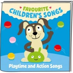 Tonies Favourite Children's Songs - Playtime And Action Songs, Spielfigur (Musik, Englische Sprachausgabe) 10 Tonies Favourite Children's Songs - Playtime And Action Songs, Spielfigur (Musik, Englische Sprachausgabe) -Spielzeug Verkäufe tonies Favourite Children s Songs Playtime and Action Songs Spielfigur@@100070048 3