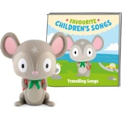 Tonies Favourite Children's Songs - Travelling Songs, Spielfigur (Musik, Englische Sprachausgabe) -Spielzeug Verkäufe tonies Favourite Children s Songs Travelling Songs Spielfigur@@100070078 1
