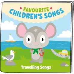 Tonies Favourite Children's Songs - Travelling Songs, Spielfigur (Musik, Englische Sprachausgabe) -Spielzeug Verkäufe tonies Favourite Children s Songs Travelling Songs Spielfigur@@100070078 3