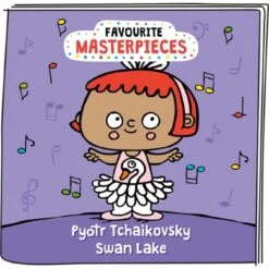Tonies Favourite Classics - Swan Lake, Spielfigur (Hörspiel Mit Liedern, Englische Sprachausgabe) -Spielzeug Verkäufe tonies Favourite Classics Swan Lake Spielfigur@@100070083 3