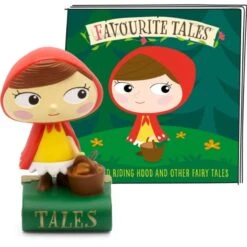 Tonies Favourite Tales - Little Red Riding Hood , Spielfigur (Hörspiel, Englische Sprachausgabe) 8 Tonies Favourite Tales - Little Red Riding Hood , Spielfigur (Hörspiel, Englische Sprachausgabe) -Spielzeug Verkäufe tonies Favourite Tales Little Red Riding Hood Spielfigur@@100070016 1