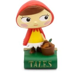 Tonies Favourite Tales - Little Red Riding Hood , Spielfigur (Hörspiel, Englische Sprachausgabe) 9 Tonies Favourite Tales - Little Red Riding Hood , Spielfigur (Hörspiel, Englische Sprachausgabe) -Spielzeug Verkäufe tonies Favourite Tales Little Red Riding Hood Spielfigur@@100070016 2