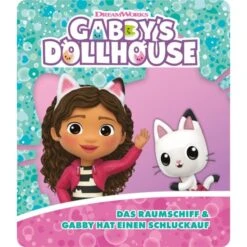 Tonies Gabby's Dollhouse - Das Raumschiff, Spielfigur (Hörspiel) -Spielzeug Verkäufe tonies Gabby s Dollhouse Das Raumschiff Spielfigur@@100054925 2