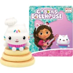 Tonies Gabby's Dollhouse - Kuchi, Spielfigur (Hörspiel)
