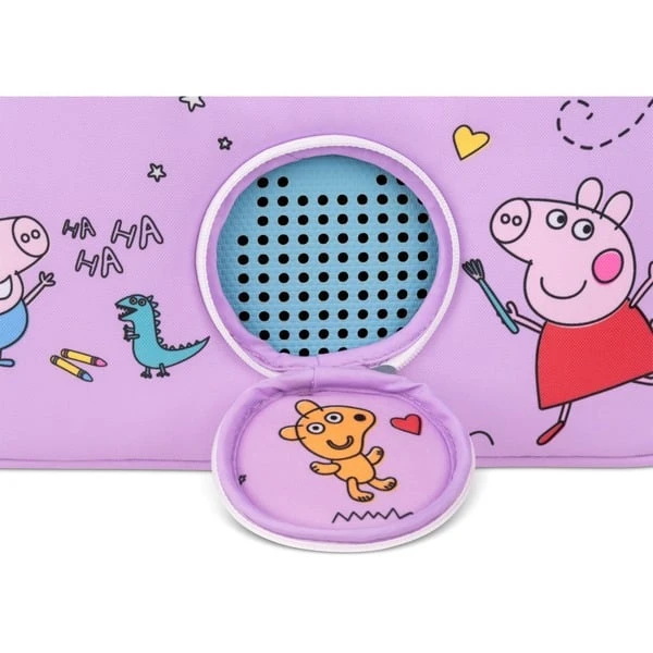 Tonies HörSpiel Transporter - Peppa Pig, Tasche 8 Tonies HörSpiel Transporter - Peppa Pig, Tasche – Bild 6