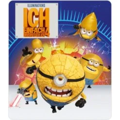 Tonies Ich - Einfach Unverbesserlich 4, Spielfigur (Hörspiel) -Spielzeug Verkäufe tonies Ich Einfach unverbesserlich 4 Spielfigur@@100095207 2