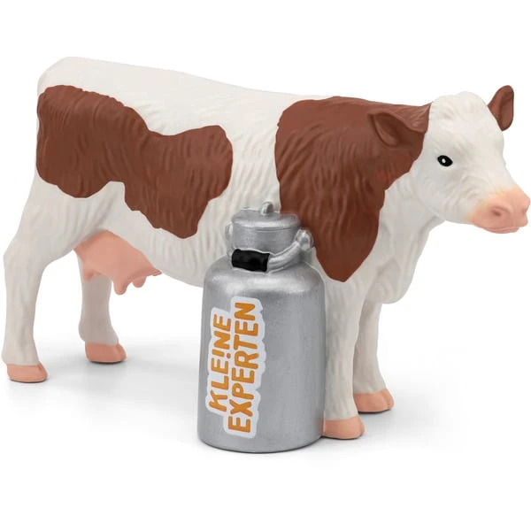 Tonies KLE!NE EXPERTEN ...muhen Mit Kühen, Spielfigur (Hörspiel) 4 Tonies KLE!NE EXPERTEN ...muhen Mit Kühen, Spielfigur (Hörspiel) – Bild 2
