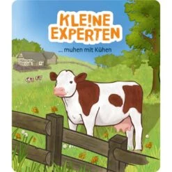 Tonies KLE!NE EXPERTEN ...muhen Mit Kühen, Spielfigur (Hörspiel) 8 Tonies KLE!NE EXPERTEN ...muhen Mit Kühen, Spielfigur (Hörspiel) -Spielzeug Verkäufe tonies KLE NE EXPERTEN muhen mit K hen Spielfigur@@100138677 2