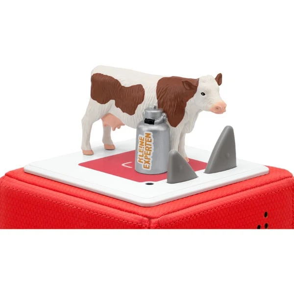 Tonies KLE!NE EXPERTEN ...muhen Mit Kühen, Spielfigur (Hörspiel) 6 Tonies KLE!NE EXPERTEN ...muhen Mit Kühen, Spielfigur (Hörspiel) – Bild 4