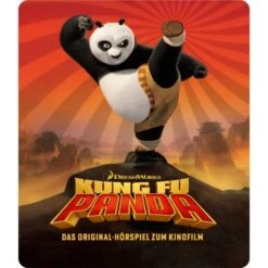 Tonies Kung Fu Panda - Kung Fu Panda, Spielfigur (Hörspiel) -Spielzeug Verkäufe tonies Kung Fu Panda Kung Fu Panda Spielfigur@@100074825 2