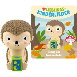 Tonies Lieblings-Kinderlieder - Herbst- Und Laternenlieder, Spielfigur (Kinderlieder)