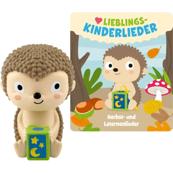 Tonies Lieblings-Kinderlieder - Herbst- Und Laternenlieder, Spielfigur (Kinderlieder) 3 Tonies Lieblings-Kinderlieder - Herbst- Und Laternenlieder, Spielfigur (Kinderlieder)