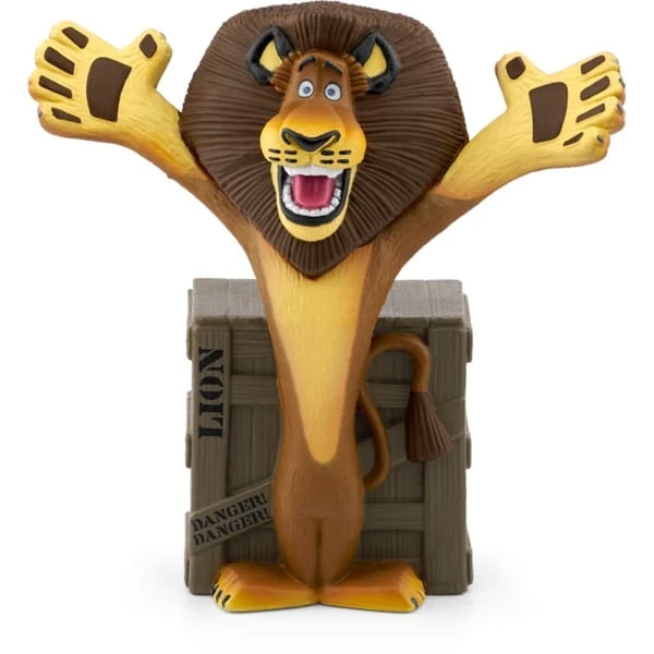 Tonies Madagascar - Madagascar 1, Spielfigur (Hörspiel) 4 Tonies Madagascar - Madagascar 1, Spielfigur (Hörspiel) – Bild 2