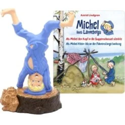 Tonies Michel Aus Lönneberga - Als Michel Den Kopf In Die Suppenschüssel Steckte (Relaunch), Spielfigur (Hörspiel)