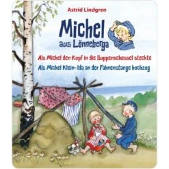 Tonies Michel Aus Lönneberga - Als Michel Den Kopf In Die Suppenschüssel Steckte (Relaunch), Spielfigur (Hörspiel) 8 Tonies Michel Aus Lönneberga - Als Michel Den Kopf In Die Suppenschüssel Steckte (Relaunch), Spielfigur (Hörspiel) -Spielzeug Verkäufe tonies Michel aus L nneberga Als Michel den Kopf in die Suppensch ssel steckte Relaunch Spielfigur@@100067009 2