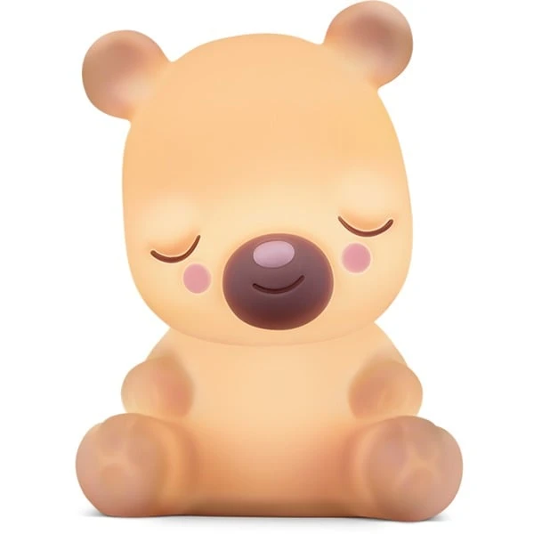 Tonies Nachtlicht Tonie: Schlummerbande - Schlummerbär, Spielfigur (Musik) 4 Tonies Nachtlicht Tonie: Schlummerbande - Schlummerbär, Spielfigur (Musik) – Bild 2