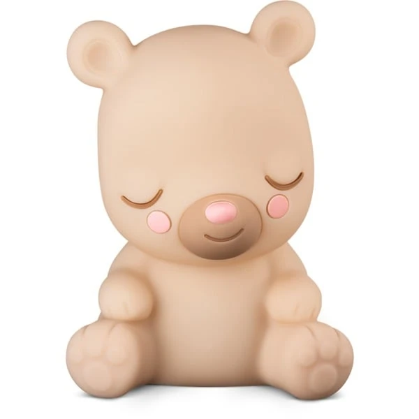 Tonies Nachtlicht Tonie: Schlummerbande - Schlummerbär, Spielfigur (Musik) 5 Tonies Nachtlicht Tonie: Schlummerbande - Schlummerbär, Spielfigur (Musik) – Bild 3