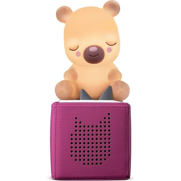Tonies Nachtlicht Tonie: Schlummerbande - Schlummerbär, Spielfigur (Musik) 10 Tonies Nachtlicht Tonie: Schlummerbande - Schlummerbär, Spielfigur (Musik) – Bild 8