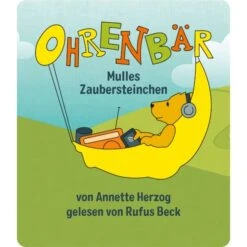 Tonies Ohrenbär - Mulles Zaubersteinchen, Spielfigur (Hörbuch) -Spielzeug Verkäufe tonies Ohrenb r Mulles Zaubersteinchen Spielfigur@@100054921 2