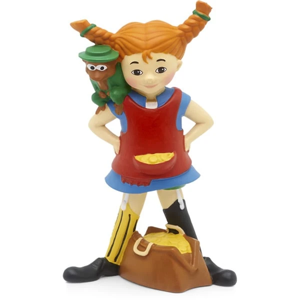 Tonies Pippi Langstrumpf - Das Hörspiel (Relaunch), Spielfigur (Hörspiel) 3 Tonies Pippi Langstrumpf - Das Hörspiel (Relaunch), Spielfigur (Hörspiel) – Bild 2