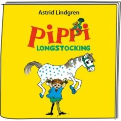 Tonies Pippi Longstocking - Pippi Longstocking, Spielfigur (Hörbuch, Englische Sprachausgabe) 10 Tonies Pippi Longstocking - Pippi Longstocking, Spielfigur (Hörbuch, Englische Sprachausgabe) -Spielzeug Verkäufe tonies Pippi Longstocking Pippi Longstocking Spielfigur@@100070015 3