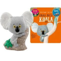 Tonies Rachel Bright - Trau Dich Koala Bär, Spielfigur (Hörbuch Mit Liedern)
