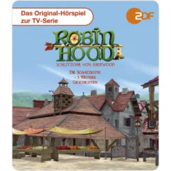 Tonies Robin Hood - Schlitzohr In Sherwood, Spielfigur (Hörspiel) -Spielzeug Verkäufe tonies Robin Hood Schlitzohr in Sherwood Spielfigur@@100118982 2