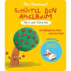 Tonies Schüttel Den Apfelbaum & Schaukel Das Schaf, Spielfigur (Hörspiel) -Spielzeug Verkäufe tonies Sch ttel den Apfelbaum Schaukel das Schaf Spielfigur@@100060588 2