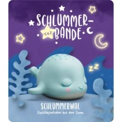 Tonies Schlummerwal - Einschlafmelodien Aus Dem Ozean, Spielfigur (Musik) 8 Tonies Schlummerwal - Einschlafmelodien Aus Dem Ozean, Spielfigur (Musik) -Spielzeug Verkäufe tonies Schlummerwal Einschlafmelodien aus dem Ozean Spielfigur@@100114149 2