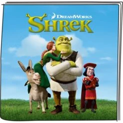 Tonies Shrek - Shrek 1, Spielfigur (Hörspiel, Englische Sprachausgabe) -Spielzeug Verkäufe tonies Shrek Shrek 1 Spielfigur@@100070001 3
