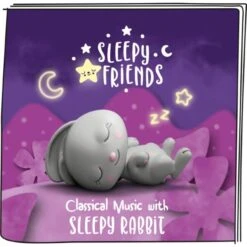 Tonies Sleepy Friends - Classical Music With Sleepy Rabbit, Spielfigur (Musik, Englische Sprachausgabe) 10 Tonies Sleepy Friends - Classical Music With Sleepy Rabbit, Spielfigur (Musik, Englische Sprachausgabe) -Spielzeug Verkäufe tonies Sleepy Friends Classical Music with Sleepy Rabbit Spielfigur@@100070876 3