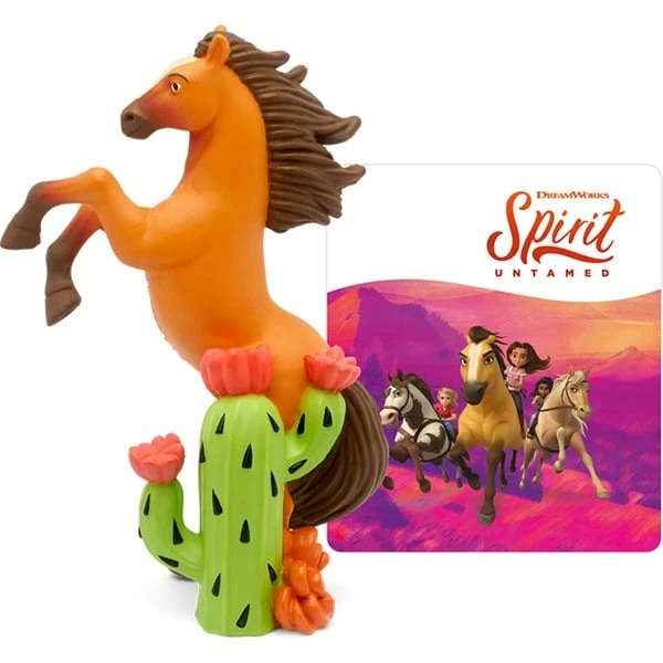 Tonies Spirit - Riding Free, Spielfigur (Hörspiel, Englische Sprachausgabe) 4 Tonies Spirit - Riding Free, Spielfigur (Hörspiel, Englische Sprachausgabe) – Bild 2