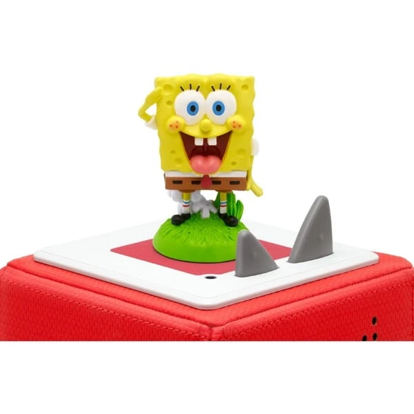 Tonies Spongebob Schwammkopf - Der Ferngesteuerte Fahrschüler Und Weitere Abenteuer, Spielfigur (Hörspiel) – Bild 4