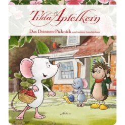 Tonies Tilda Apfelkern - Das Drinnen-Picknick, Spielfigur (Hörspiel) 9 Tonies Tilda Apfelkern - Das Drinnen-Picknick, Spielfigur (Hörspiel) -Spielzeug Verkäufe tonies Tilda Apfelkern Das Drinnen Picknick Spielfigur@@100054736 3