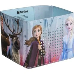 Tonies Toniebox 2 Hülle Disney Die Eiskönigin (mehrfarbig)