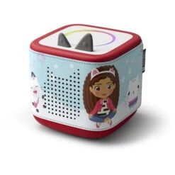 Tonies Toniebox 2 Hülle Gabby´s Dollhouse (mehrfarbig) -Spielzeug Verkäufe tonies Toniebox 2 H lle Gabby s Dollhouse@@100146455 2