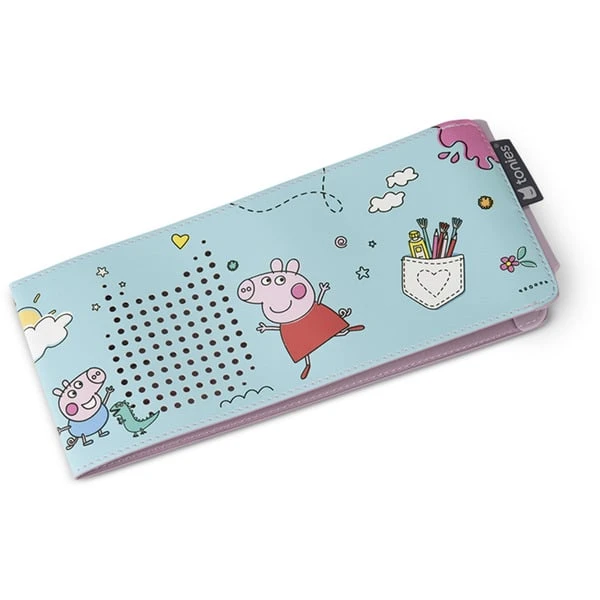 Tonies Toniebox 2 Hülle Peppa Pig (mehrfarbig) 4 Tonies Toniebox 2 Hülle Peppa Pig (mehrfarbig) – Bild 2