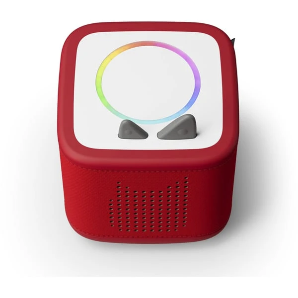 Tonies Toniebox 2 Rot Starter Set Kreativ-Tonie Rot, Lautsprecher 4 Tonies Toniebox 2 Rot Starter Set Kreativ-Tonie Rot, Lautsprecher – Bild 2