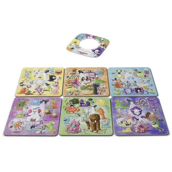 Tonies Tonieplay Game M - Das Monster-Talent, Geschicklichkeitsspiel 4 Tonies Tonieplay Game M - Das Monster-Talent, Geschicklichkeitsspiel – Bild 2