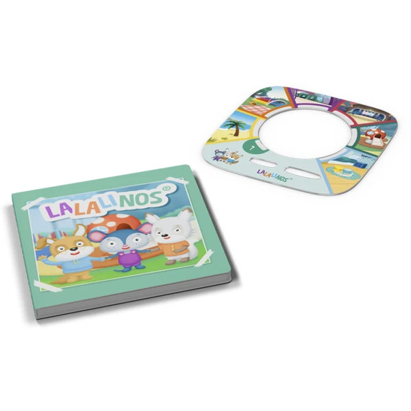 Tonies Tonieplay Game M - Lalalinos: Finde Das Foto, Geschicklichkeitsspiel 4 Tonies Tonieplay Game M - Lalalinos: Finde Das Foto, Geschicklichkeitsspiel – Bild 2