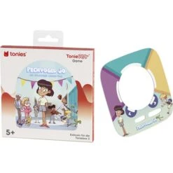 Tonies Tonieplay Game S - Pechvogel Jo, Geschicklichkeitsspiel